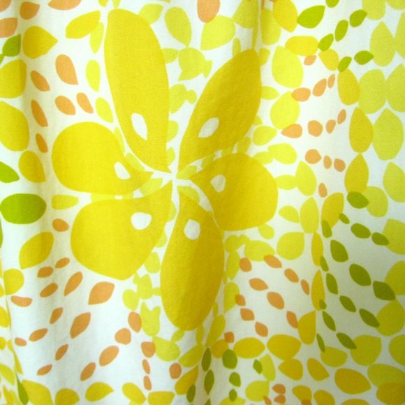 J. Crew Yellow Floral Sundress - Picture 7 of 7